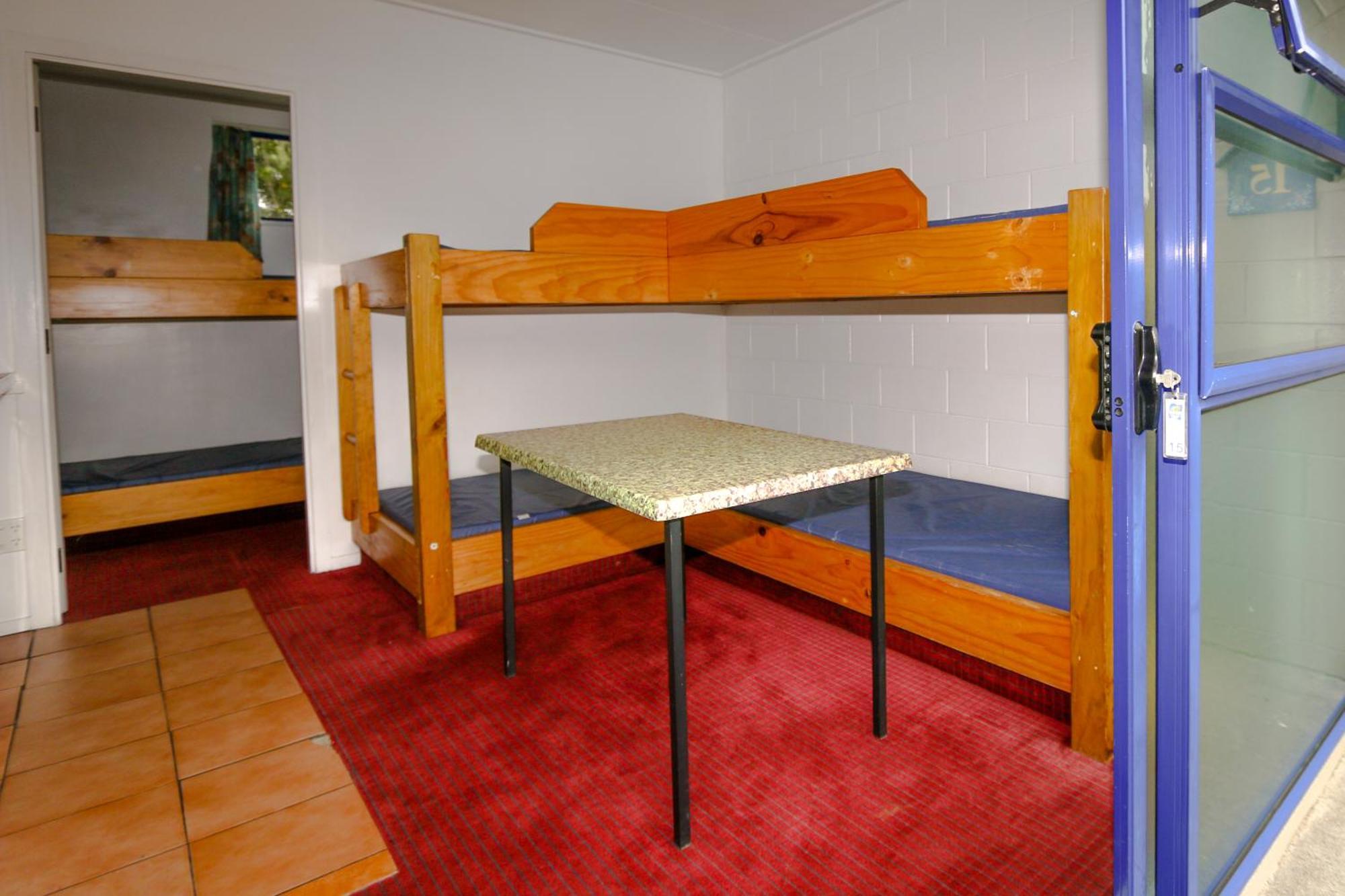 New Plymouth Top 10 Holiday Park Værelse billede