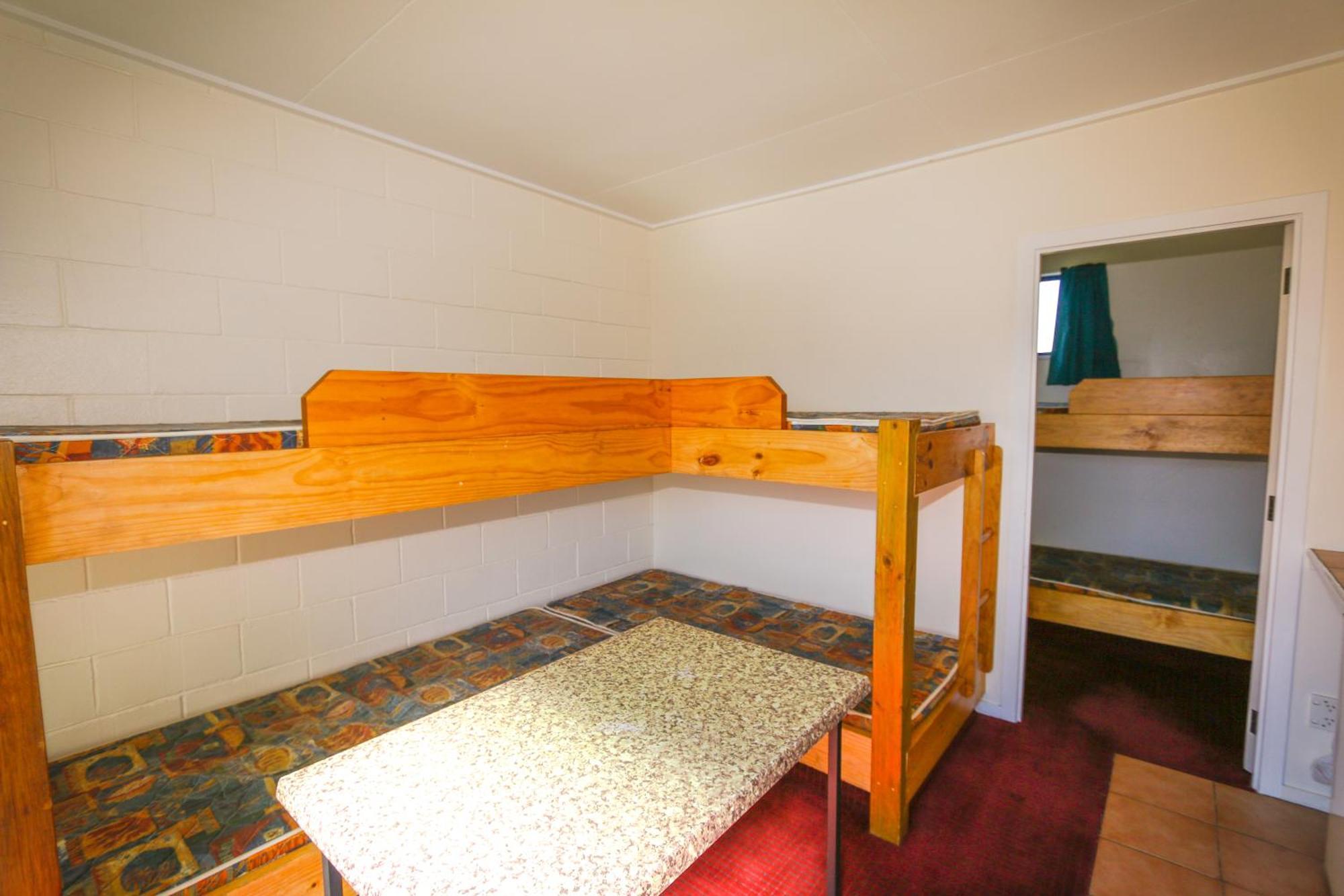 New Plymouth Top 10 Holiday Park Værelse billede