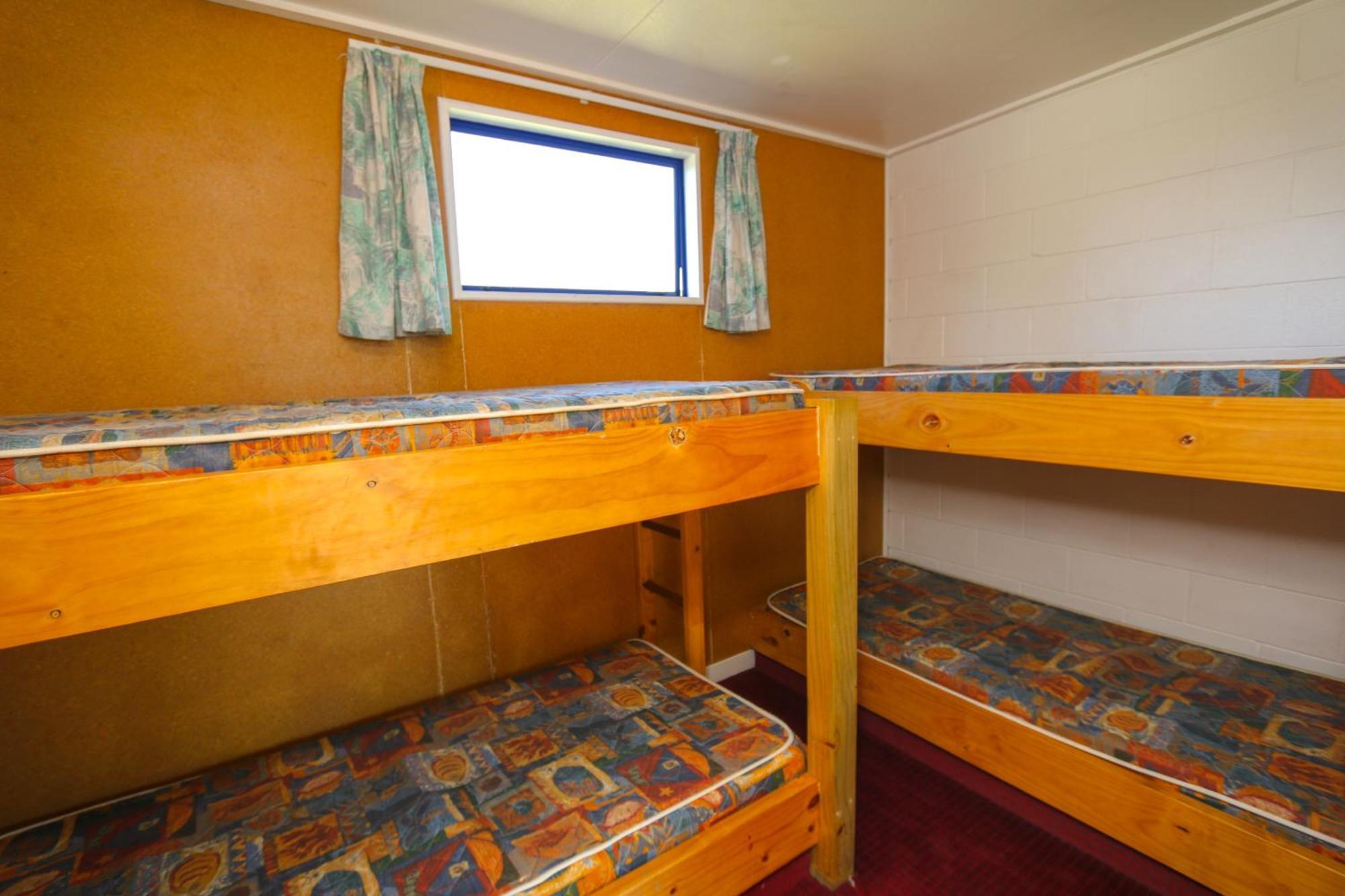 New Plymouth Top 10 Holiday Park Værelse billede
