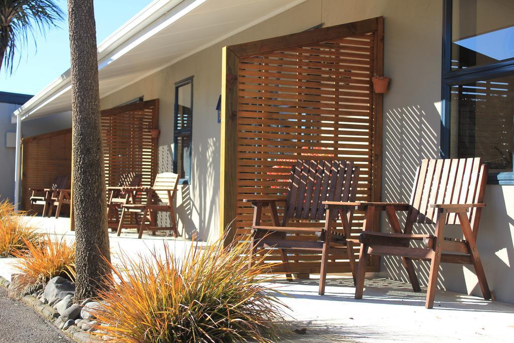 New Plymouth Top 10 Holiday Park Værelse billede