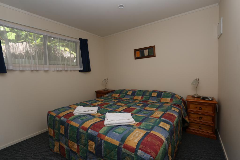 New Plymouth Top 10 Holiday Park Værelse billede