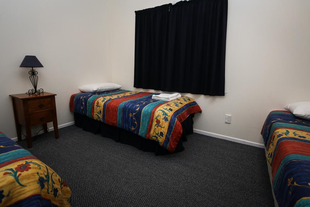 New Plymouth Top 10 Holiday Park Værelse billede